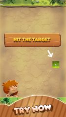 Screenshot 3: Jungle Bricks
