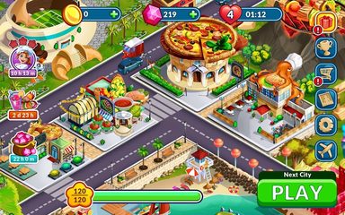 Screenshot 13: Cooking Festival