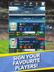 Captura 15: Top Football Manager 2023