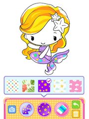 Screenshot 23: Unicorn Coloring Drawing Games