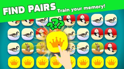 Captura 19: Desafío de memoria: juego de búsqueda de pares