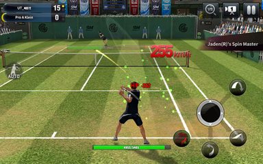 Скриншот 14: Ultimate Tennis: 3D Онлайн Спортивная Игра