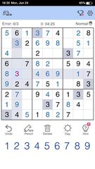 Screenshot 3: Sudoku - Free Sudoku Game