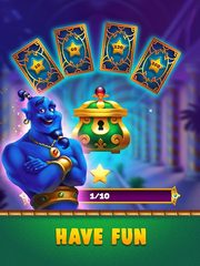 Screenshot 9: Gems Ball Crush: Arkanoid Game