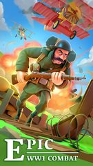Скриншот 1: Стратегическая игра о траншейной войне