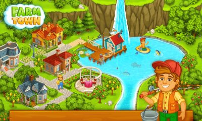Screenshot 7: Farm Town - Family Farming Day