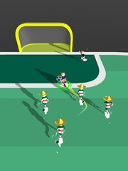 Captura 22: Batalla de balones 3D