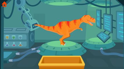 Скриншот 4: Динопарк - Игра для детей