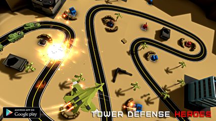 Screenshot 15: Tower Defense Heroes