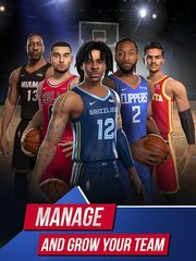 Screenshot 10: NBA Ball Stars: Manage a team of basketball stars!