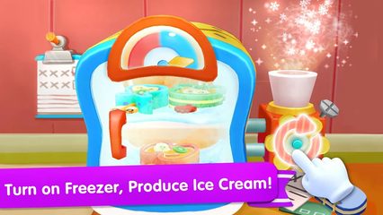 Screenshot 17: Little Panda's Ice Cream Game