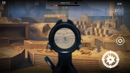 Screenshot 20: Canyon Shooting 2