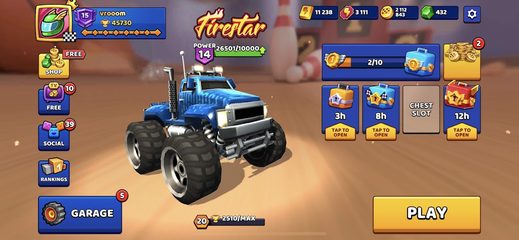Screenshot 24: Nitro Jump Racing