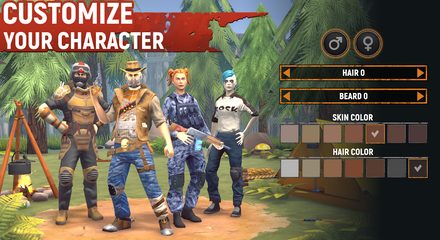 Screenshot 15: Let’s Survive - Survival game