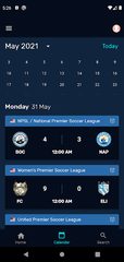 Скриншот 2: ELEVEN SPORTS
