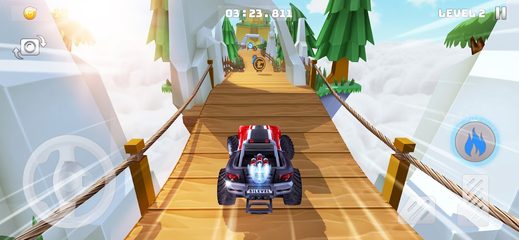 Screenshot 9: Mountain Climb : Stunt