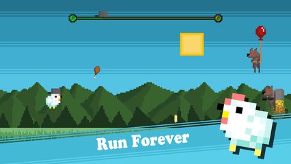 Screenshot 11: Chicken Odyssey (Ad Free)