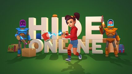 Screenshot 1: Hide Online - Hunters vs Props