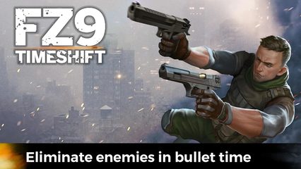 Скриншот 17: FZ9: Timeshift - Наследие