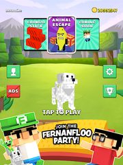 Captura 12: Fiesta de Fernanfloo