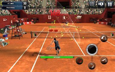 Скриншот 21: Ultimate Tennis: 3D Онлайн Спортивная Игра