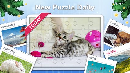 Screenshot 11: Jigsaw Puzzles Games Online