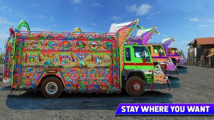 Screenshot 23: Pak Truck Driving Games