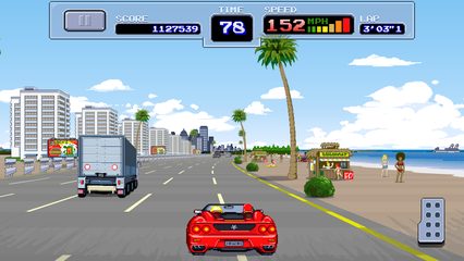 Screenshot 8: Final Freeway 2R