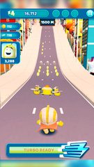 Captura 21: Oddbods Turbo Run