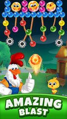 Screenshot 4: Farm Bubbles Bubble Shooter