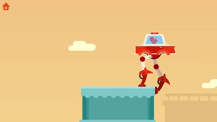 Screenshot 12: Dinosaur Deformers - for kids