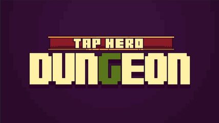 Скриншот 1: Tap Hero Dungeon