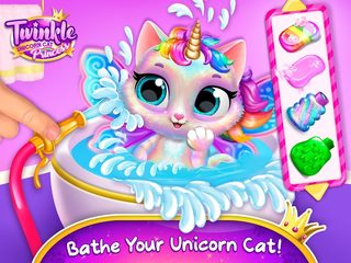 Screenshot 22: Twinkle - Unicorn Cat Princess
