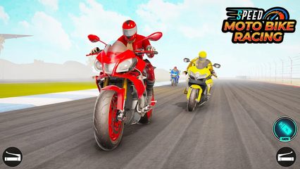 Captura 17: Carreras de Moto Bike