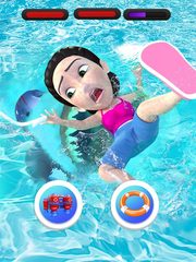 Captura 21: Run Baby Run - Juego de Película