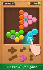 Screenshot 7: Wood Block Puzzle - Hexa
