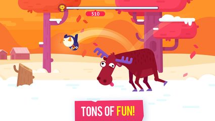 Скриншот 17: Bouncemasters: Игры с пингвинами