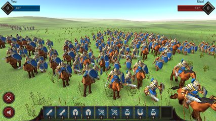 Screenshot 18: Epic Battles Online