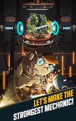 Скриншот 10: After War – Idle Robot RPG