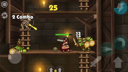 Screenshot 9: Blackmoor 2: Action Platformer