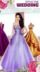 Screenshot 2: Super Wedding Fashion Stylist
