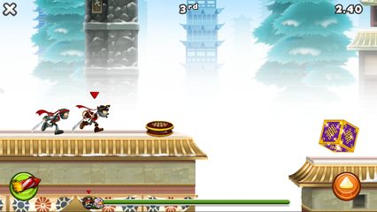 Screenshot 19: Ninja Race - Multiplayer