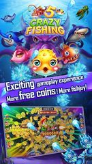 Screenshot 6: Crazyfishing 5-2022Arcade Game