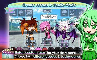 Screenshot 21: Gacha Studio (Anime Dress Up)