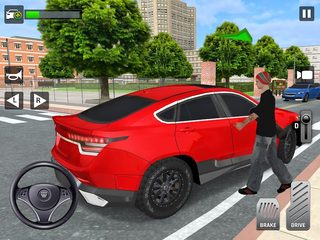 Captura 19: Taxista Urbano: Desafío de Conducción en 3D