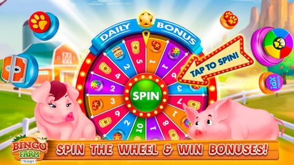 Screenshot 4: Bingo Farm Ways: Bingo Games
