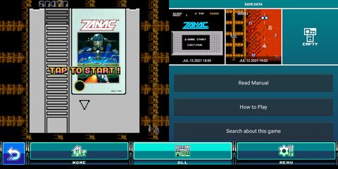 Screenshot 2: PicoPico - 8bit Retro Games