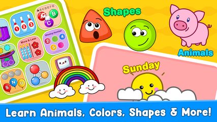 Captura 4: Juegos gratuitos para niños pequeños