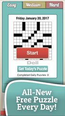 Screenshot 16: Penny Dell Crosswords