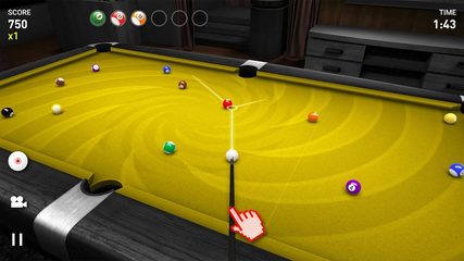 Screenshot 18: Real Pool 3D
